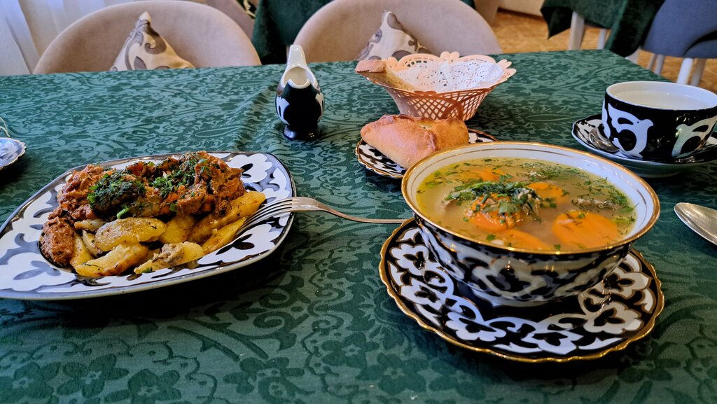 Cafe Бахетле, Tobolsk, photo