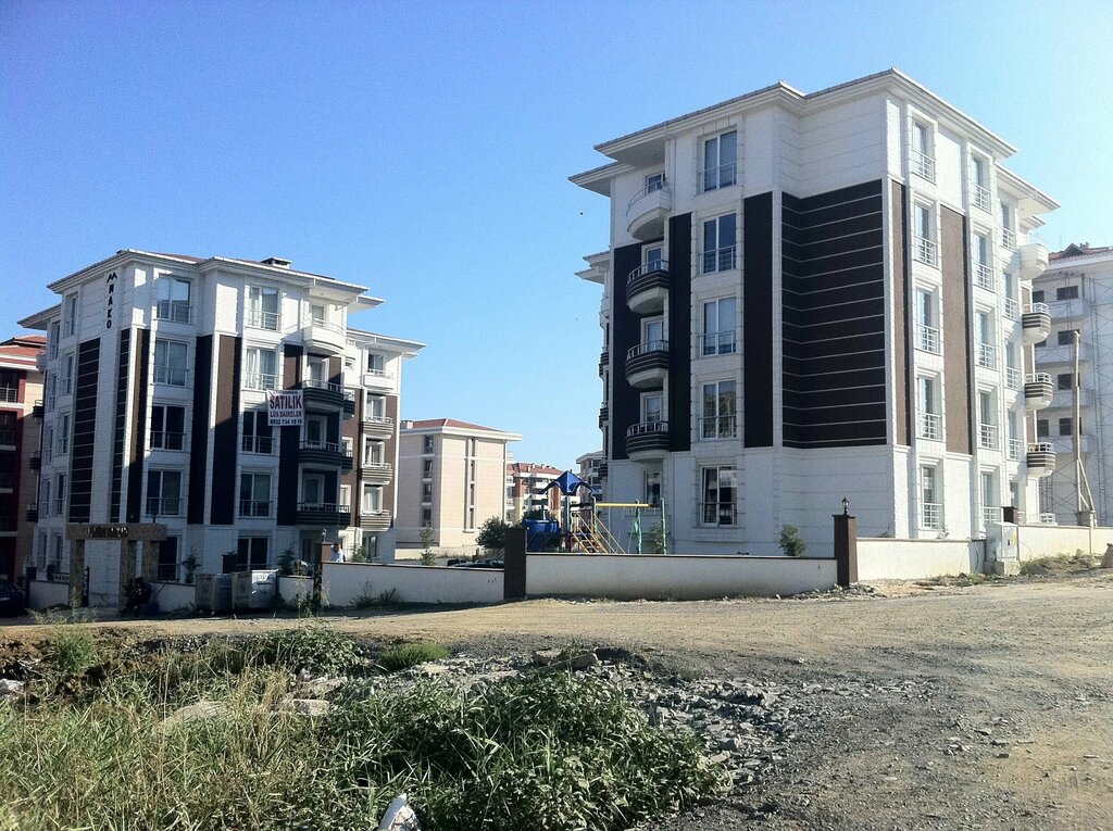 Water store Makoinsaat, Suleymanpasa, photo