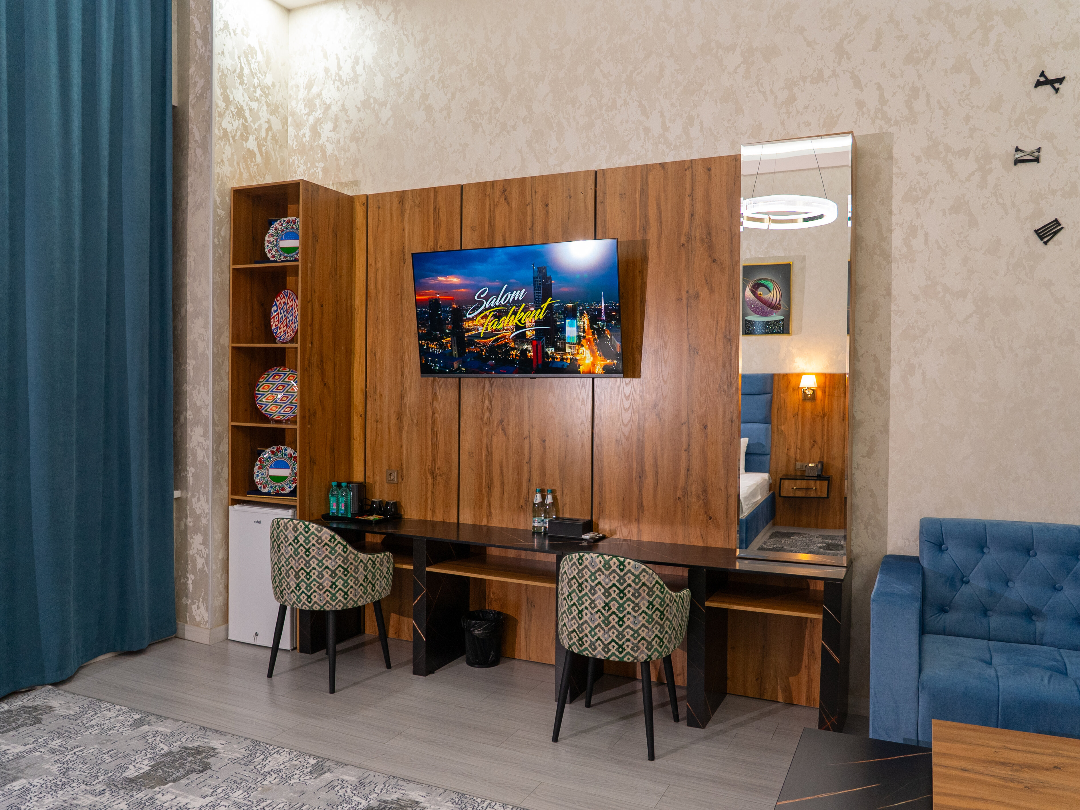 Фото Avant Wellness Hotel Tashkent