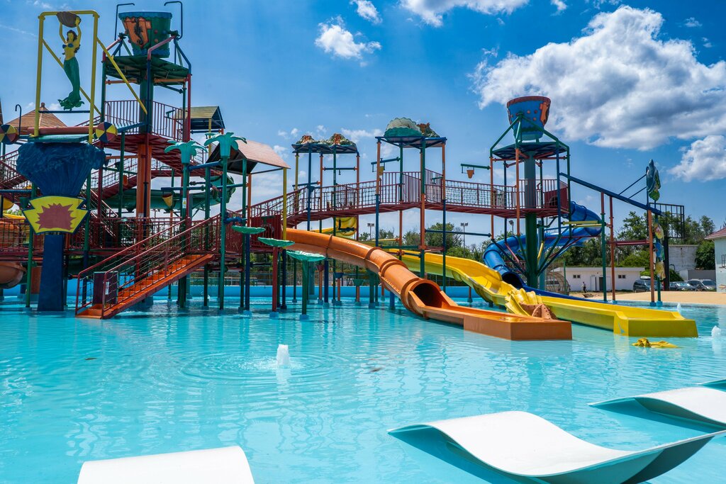 Hotel Kurortnyi kompleks Azovsky, Republic of Crimea, photo