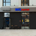 Big Rental (ulitsa Zhoshy khana, 16/1), rental