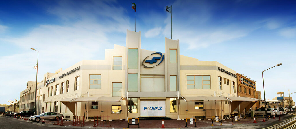 Air conditioners Fawaz Trading And Engineering Services Co, Sharjah, photo