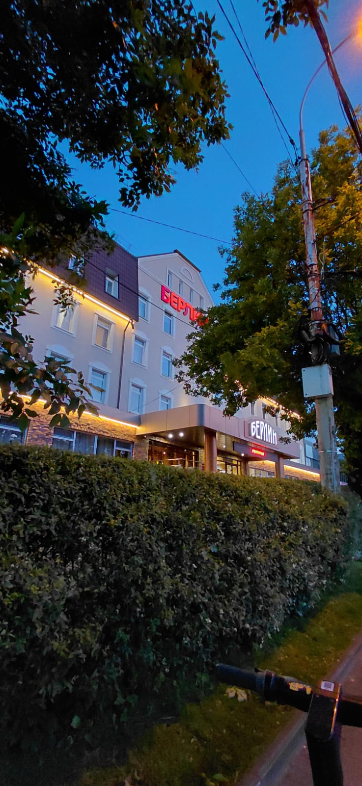 Фото Берлин