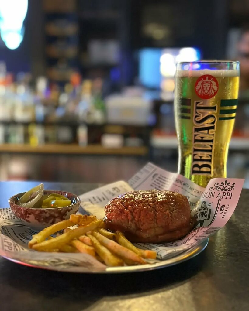 Cafe Pubquila Sokak, Mersin, photo