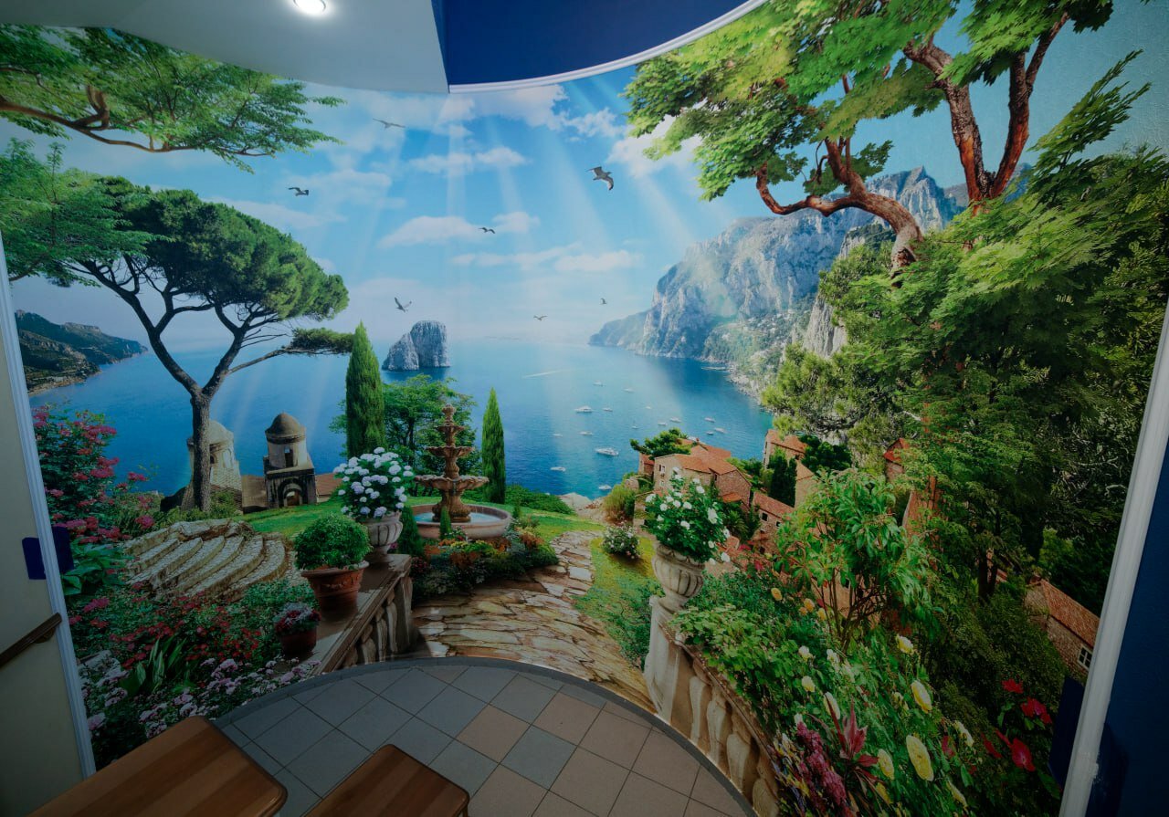 Фото Звёздное небо