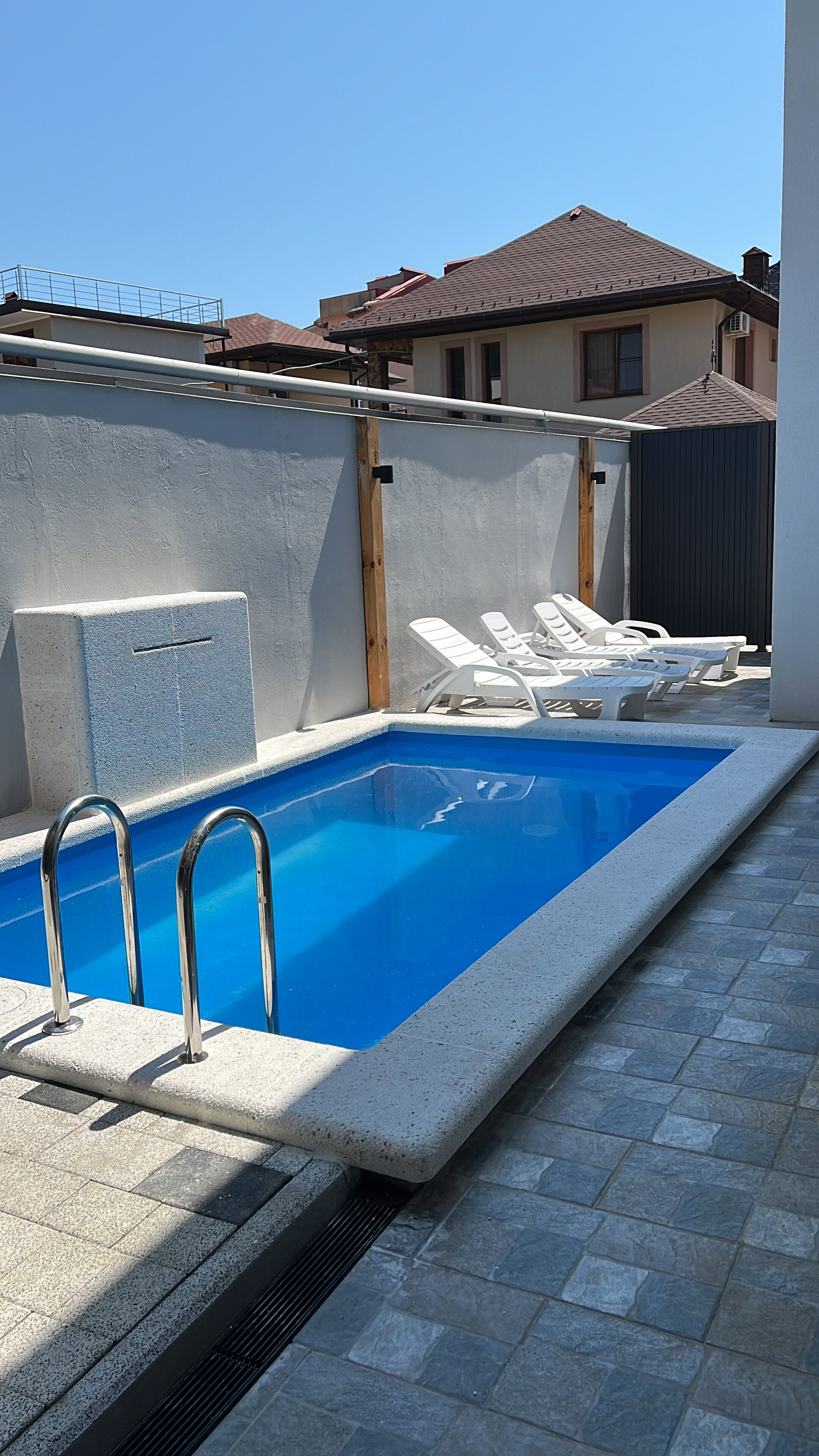 Фото Пляжный дом