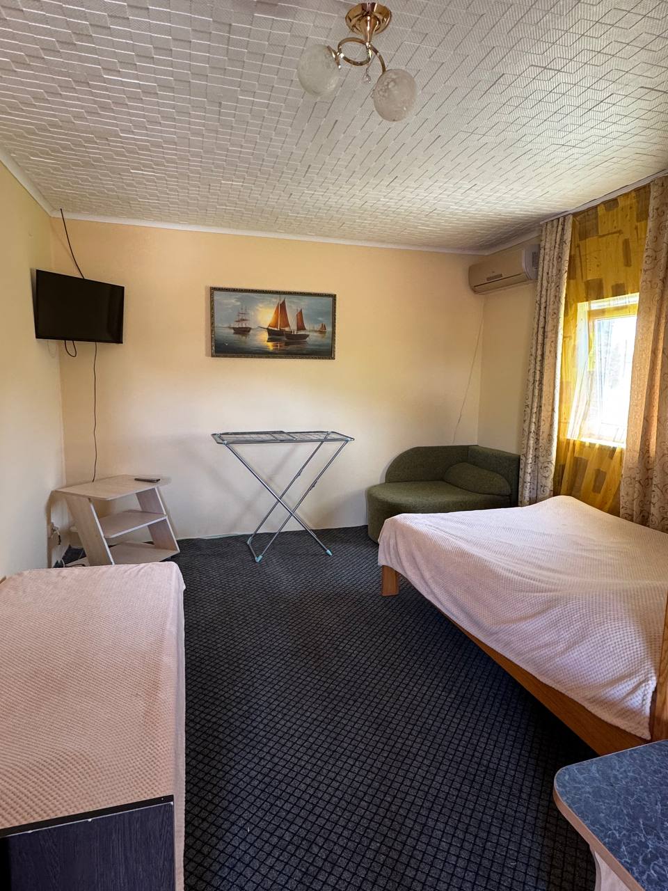 Фото Долина солнца