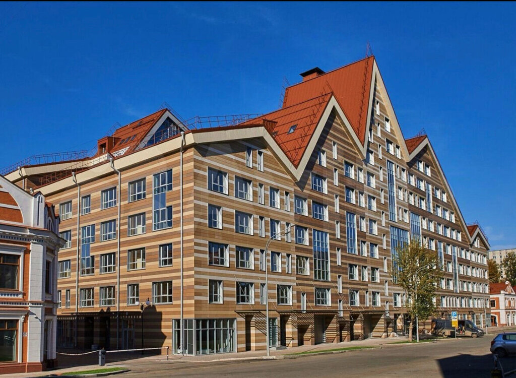 Housing complex Astra, Perm, photo