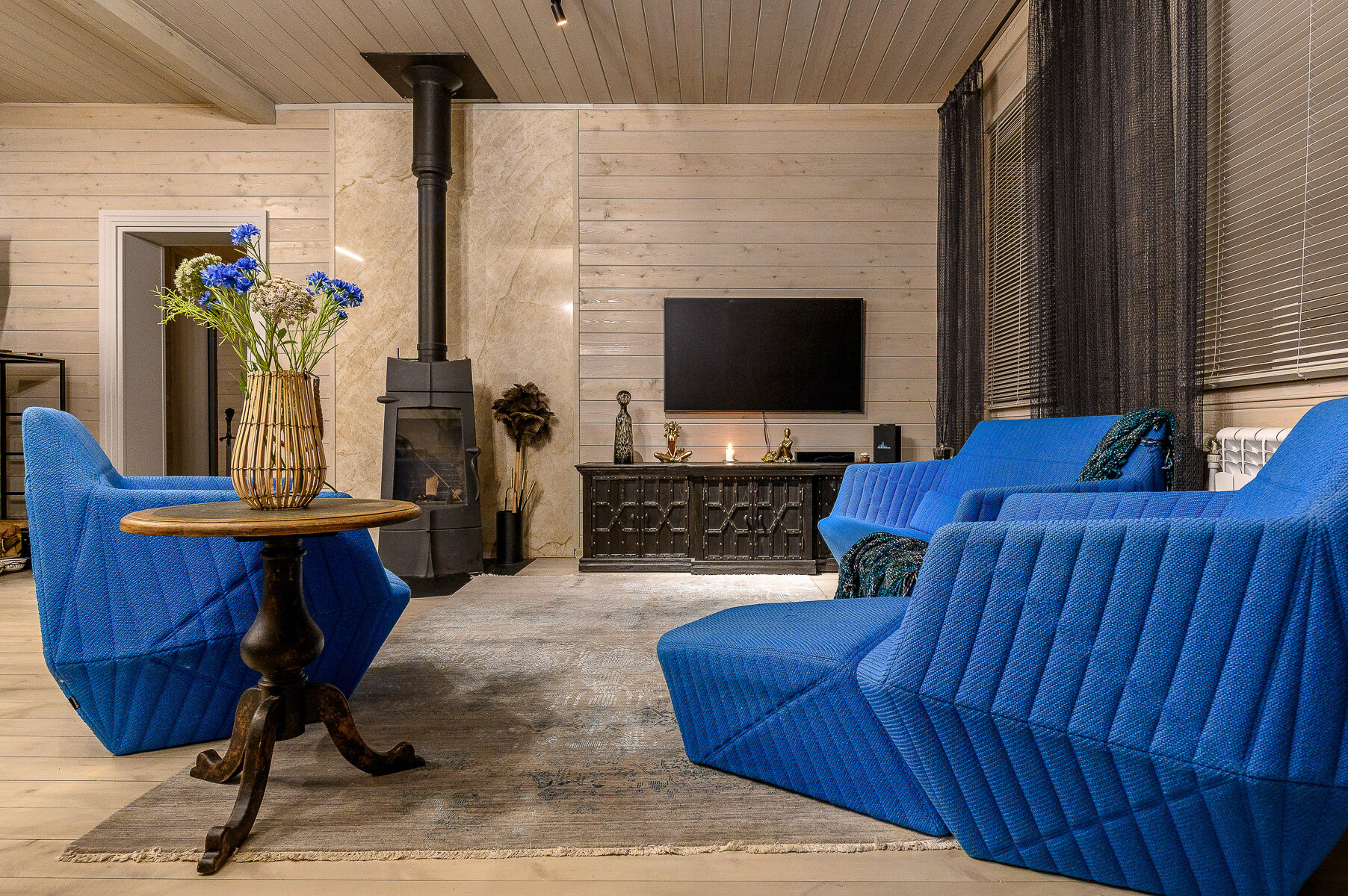 Фото Вилла Смородина