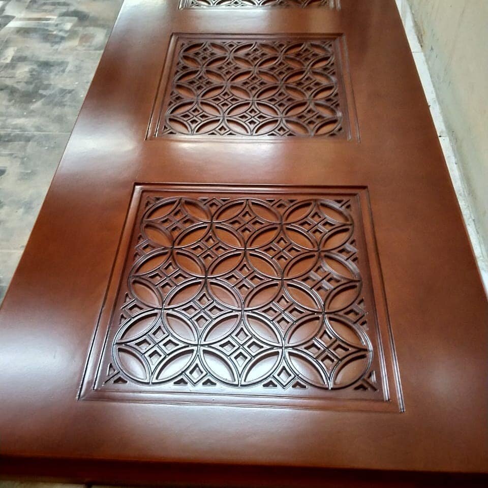 Doors Aya Factory Wooden Doors Industry & Windows, Ajman, photo