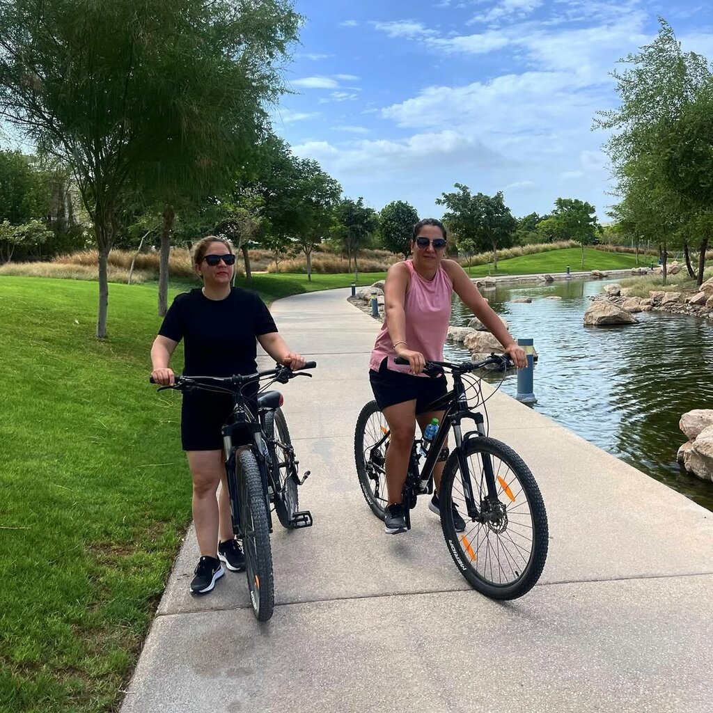 Bicycle shop MyBike, Emirate of Dubai, photo