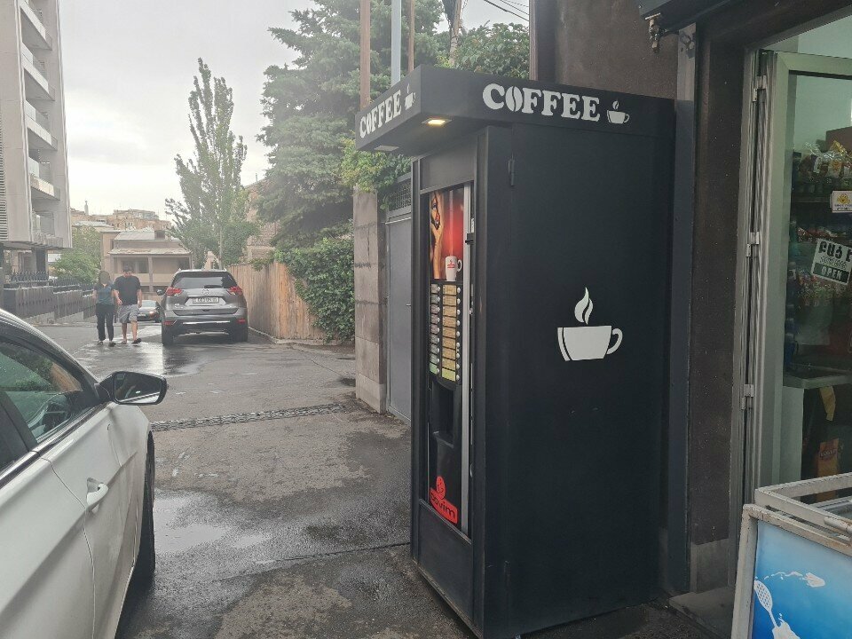 Coffee machines Coffee machine, Yerevan, photo
