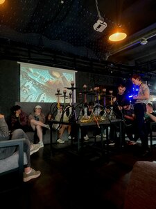 TabaGO (Svobody Street, 46), hookah lounge