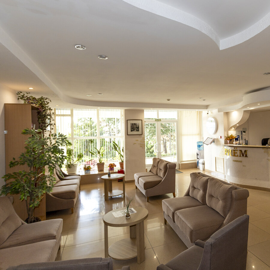 Фото Парк отель Небуг