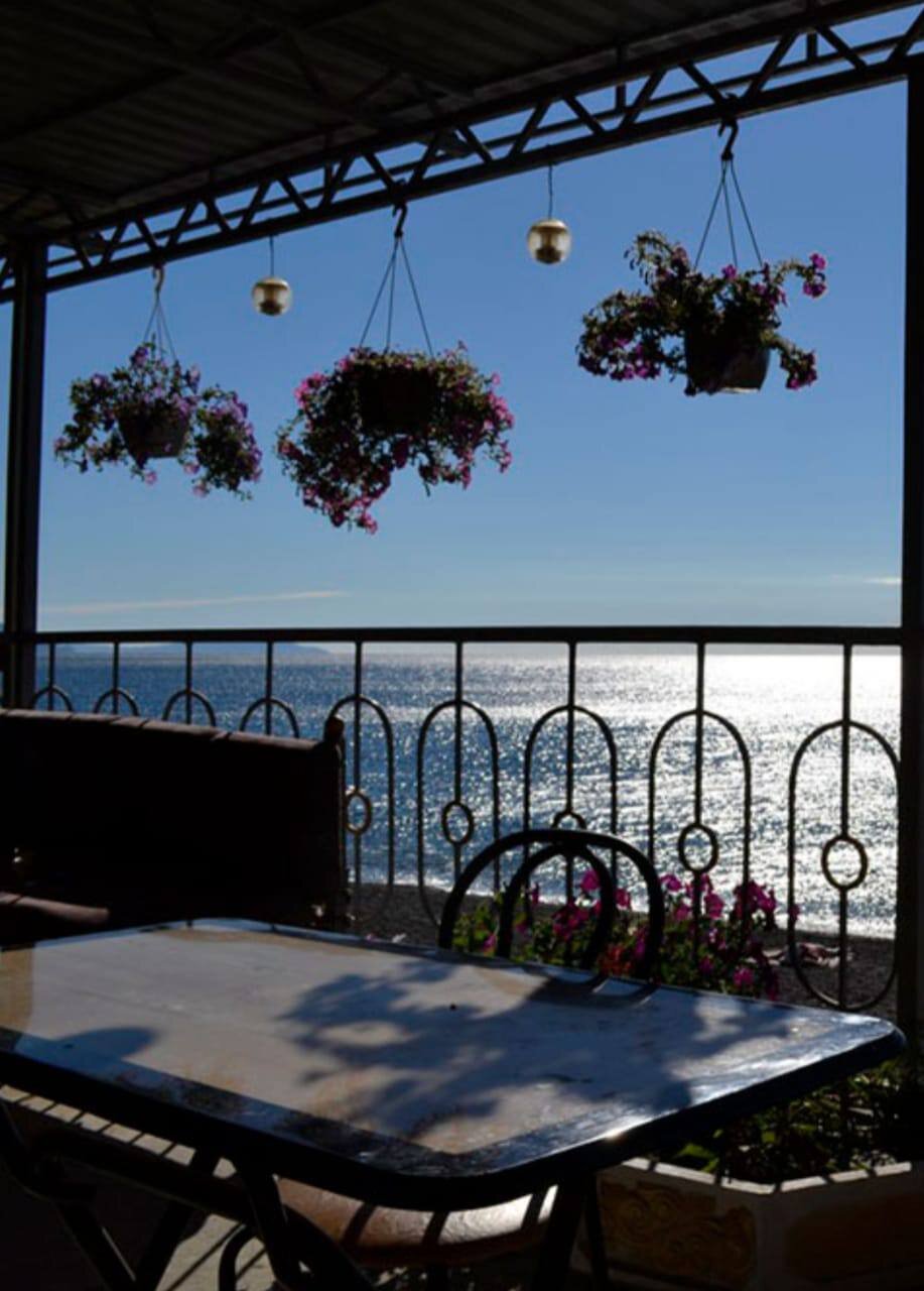 Фото Гамачок у моря