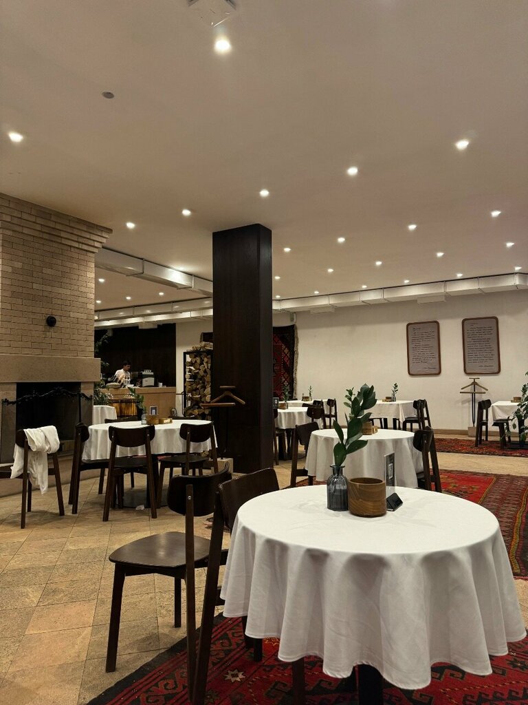 Coffee shop Tary Kainar, Chimkent, photo