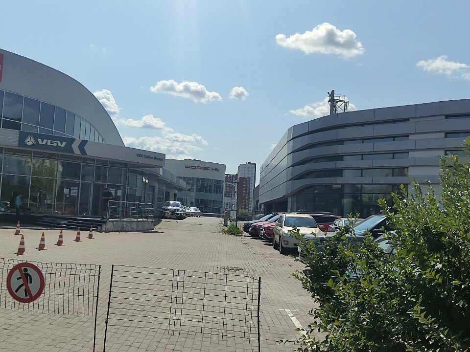 photo Порше центр Челябинск
