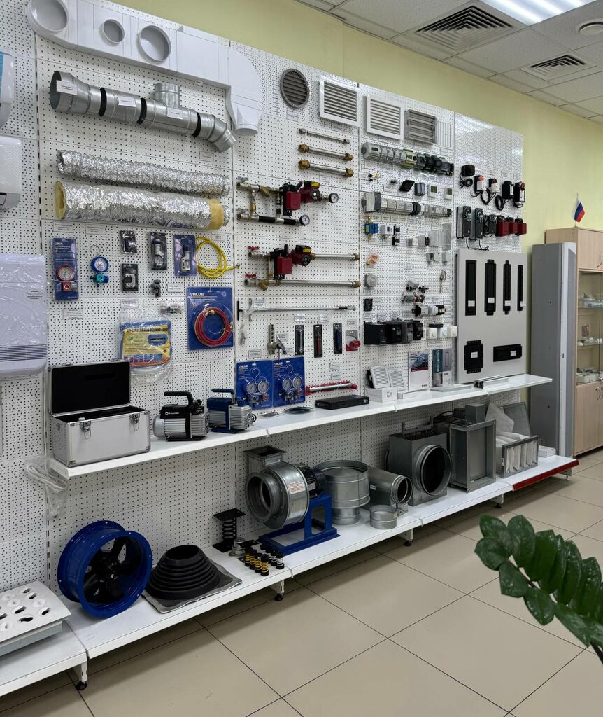 Ventilation systems РусТех, Barnaul, photo