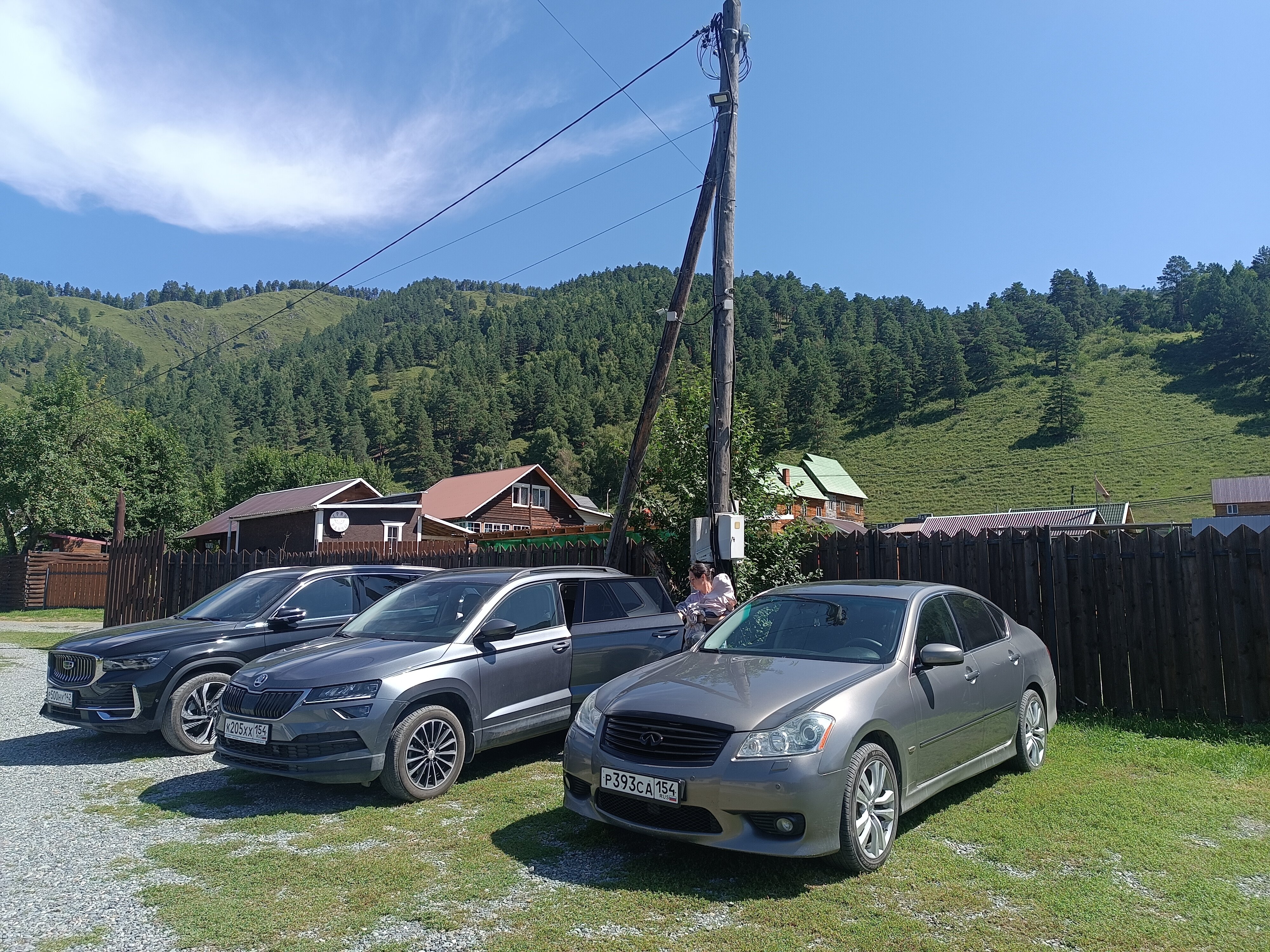 Фото Усадьба Теремок