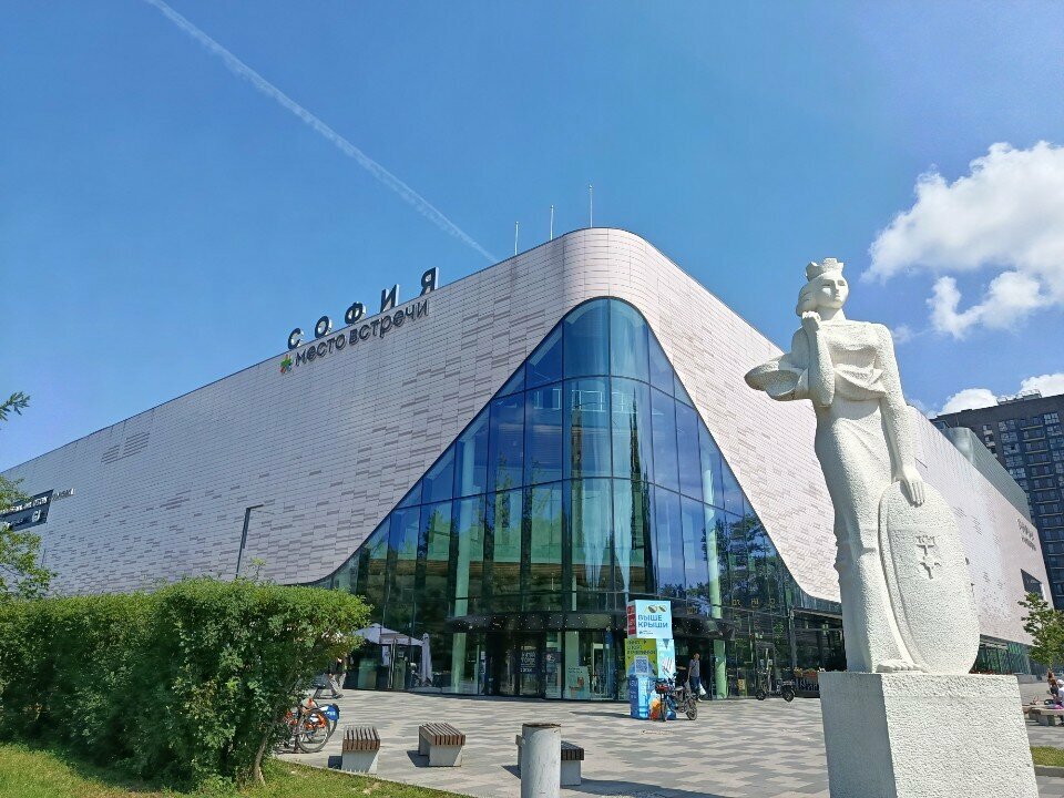 Robotics Робототехника, Moscow, photo