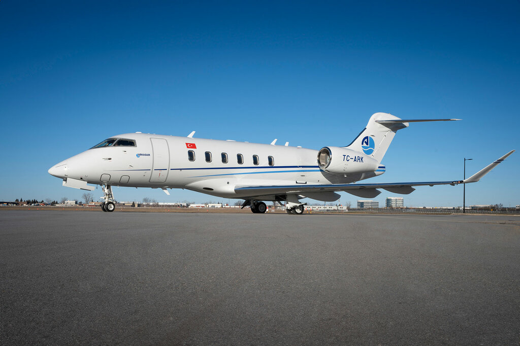 Insurance company Arkasair Havacilik, Izmir, photo