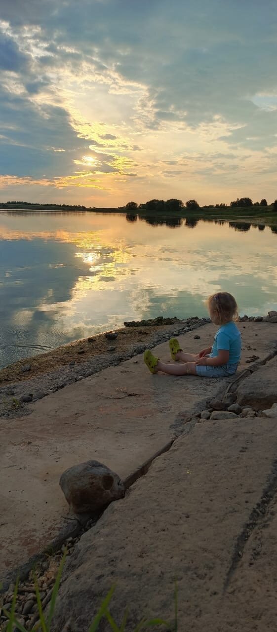 Фото На Вазузу