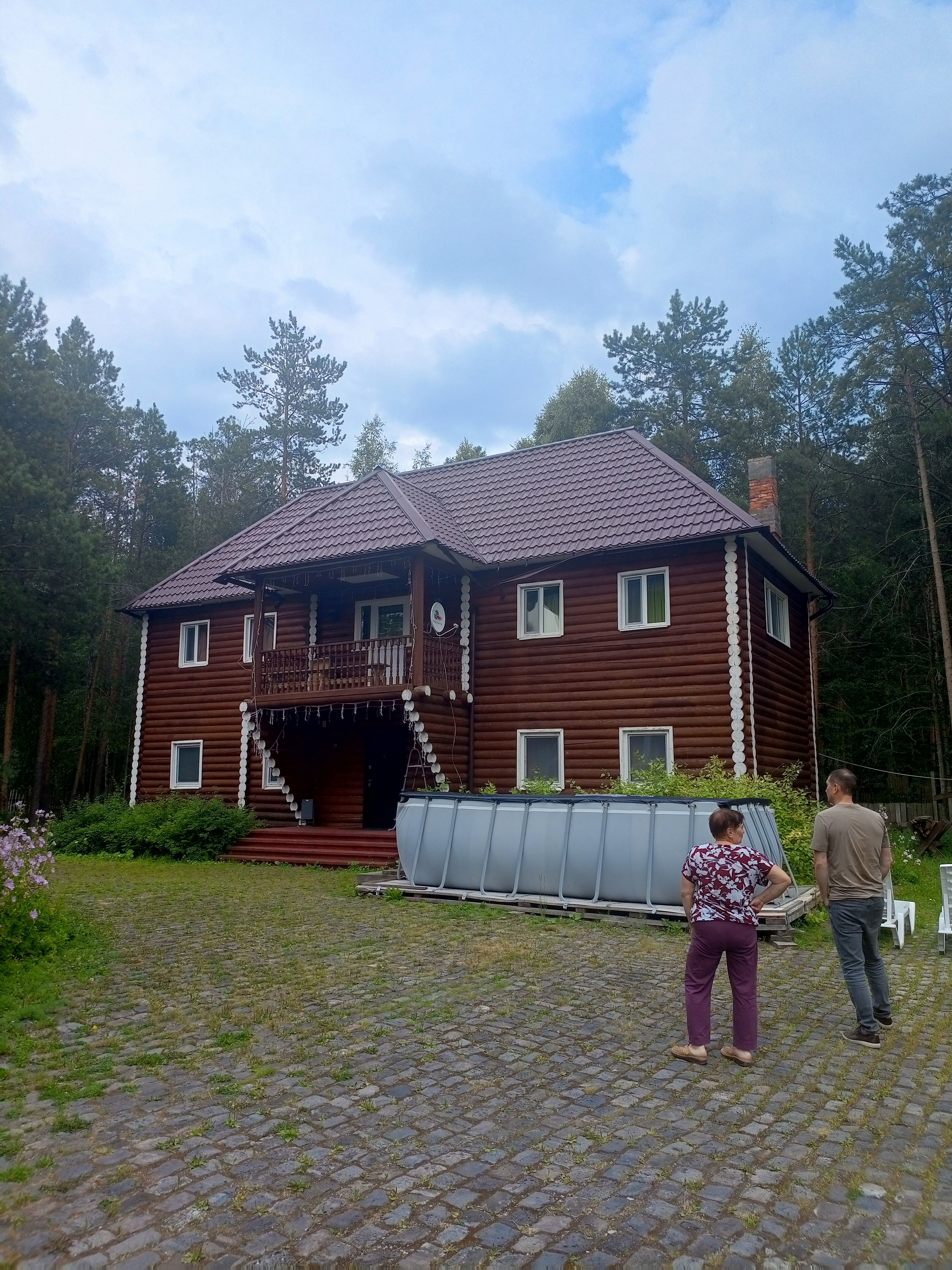 Фото Усадьба