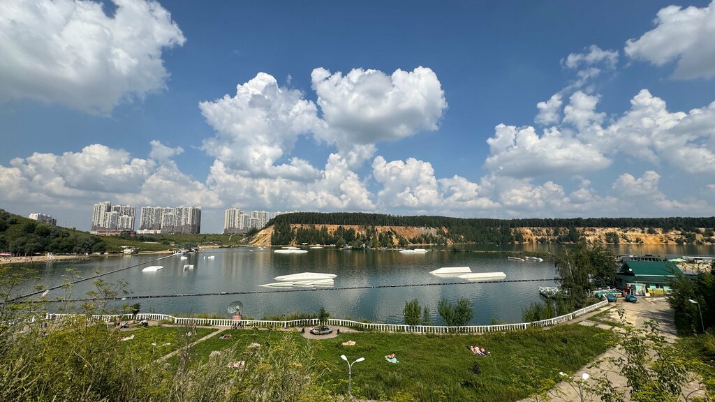 Nature Lyubertsy Big Sand Pit, Moscow and Moscow Oblast, photo