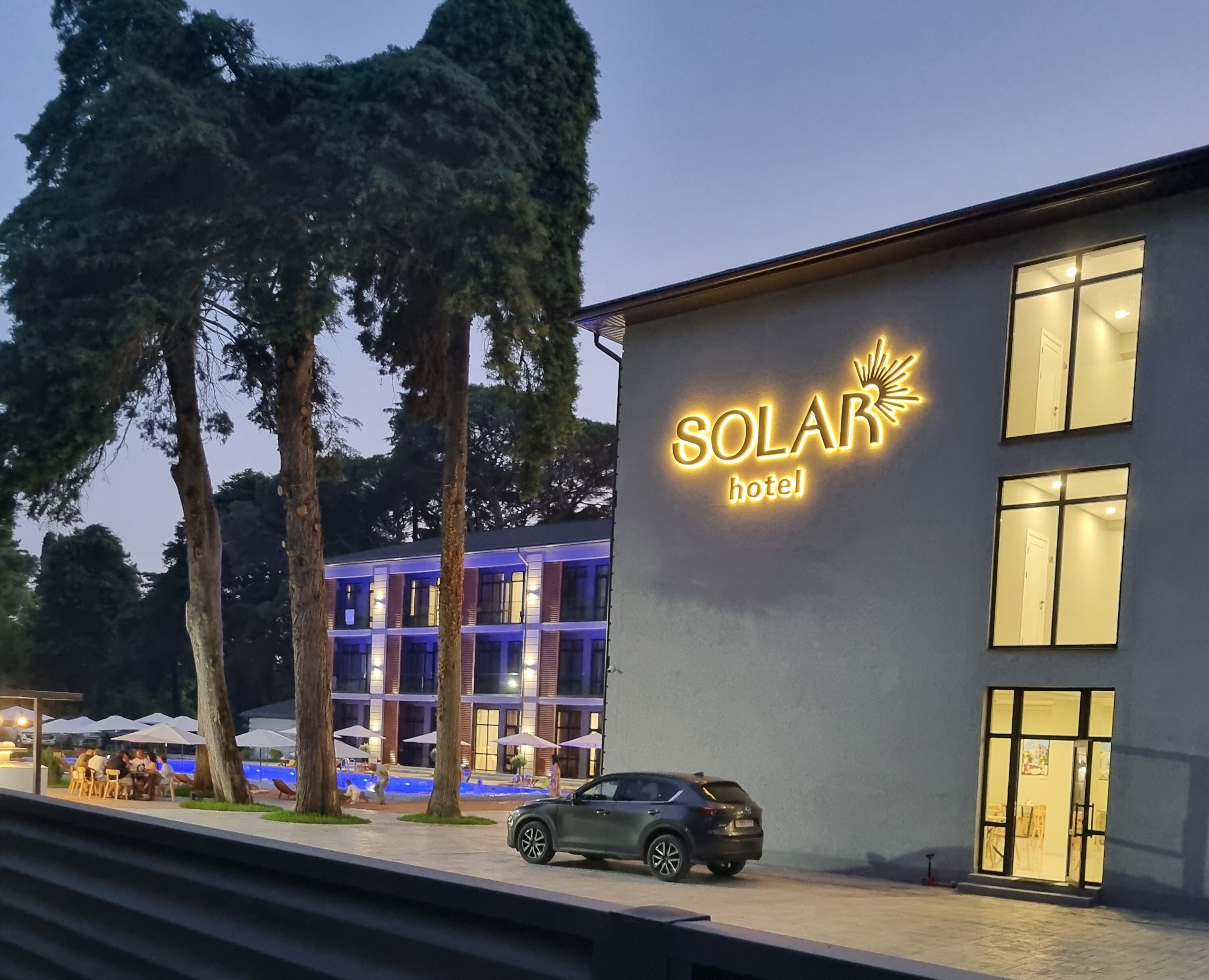 Фото Solar Hotel