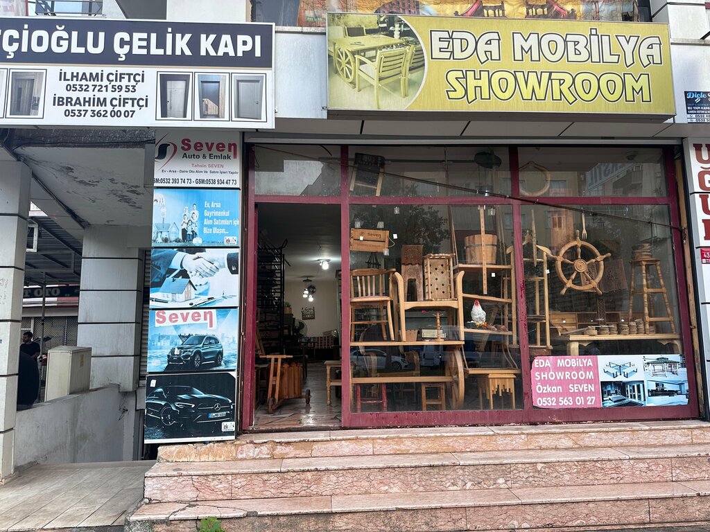 Furniture store Eda Mobilya, Batman, photo