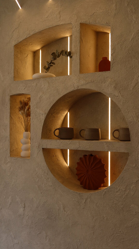 Coffee shop Doppio, Izberbash, photo