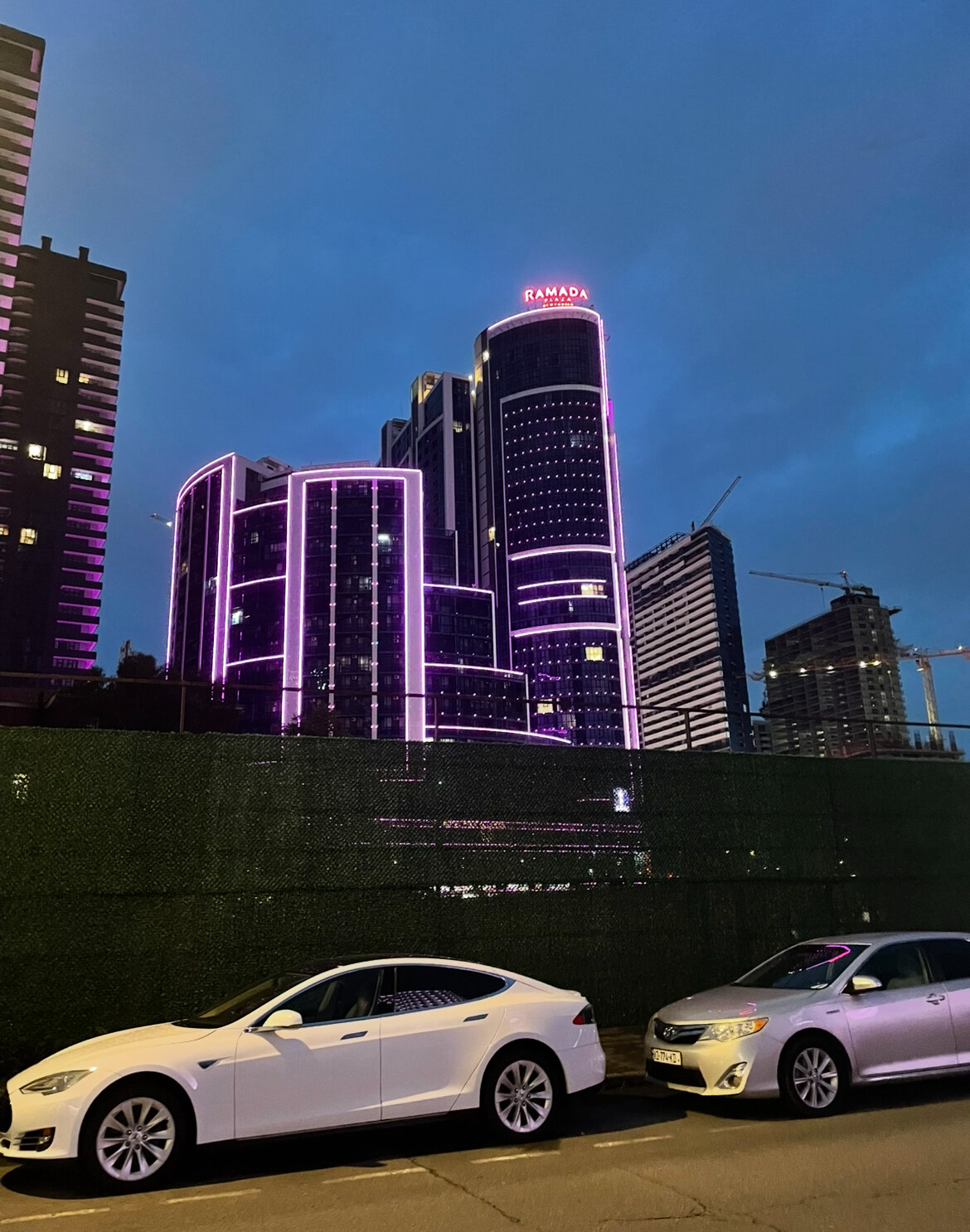 Фото Alliance Palace Batumi