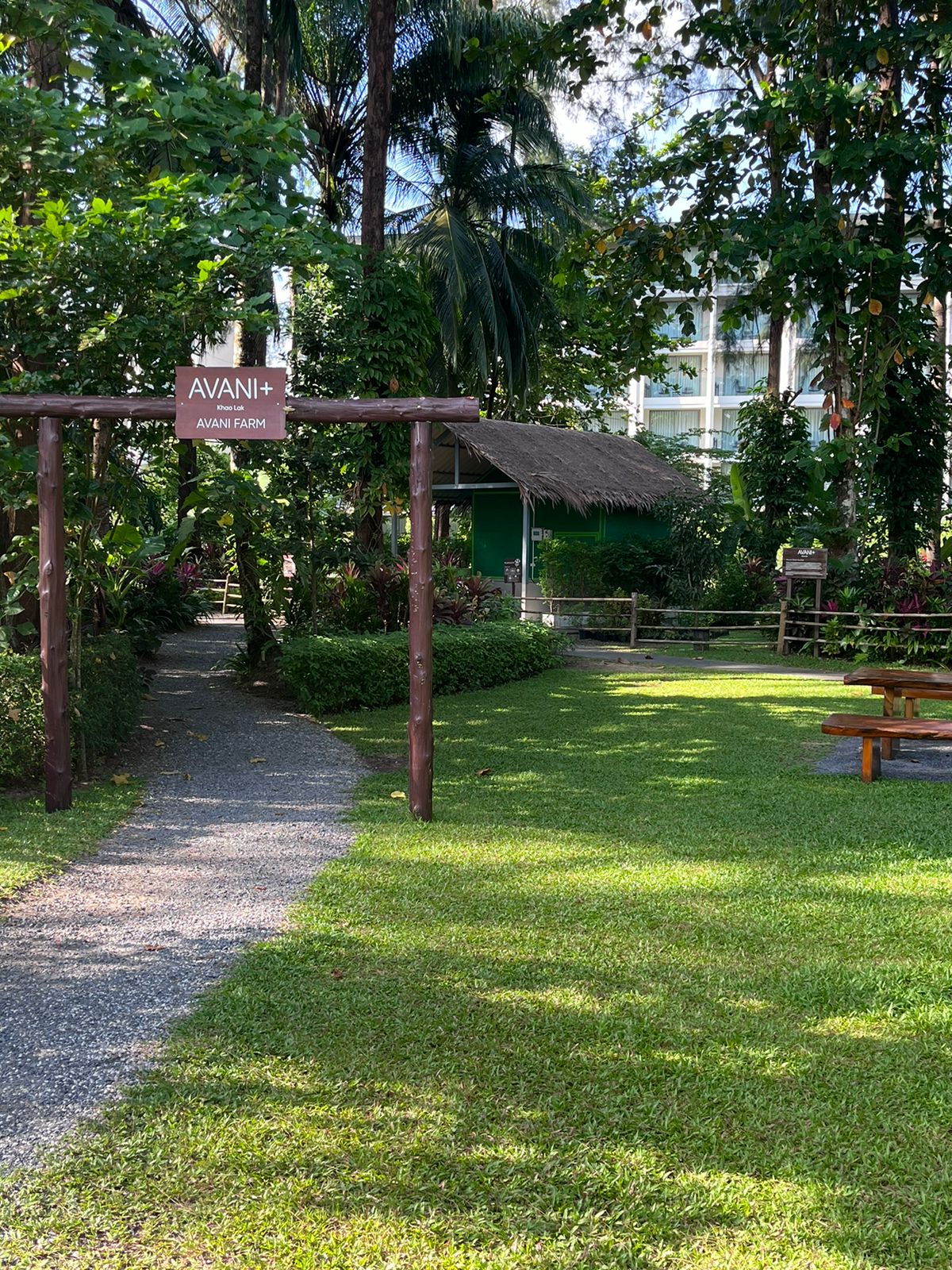 Фото Avani Khao Lak Resort
