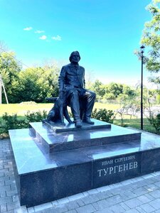 Бежин луг (Tula Region, Chernskiy rayon, selskoye poseleniye Turgenevskoye), landmark, attraction