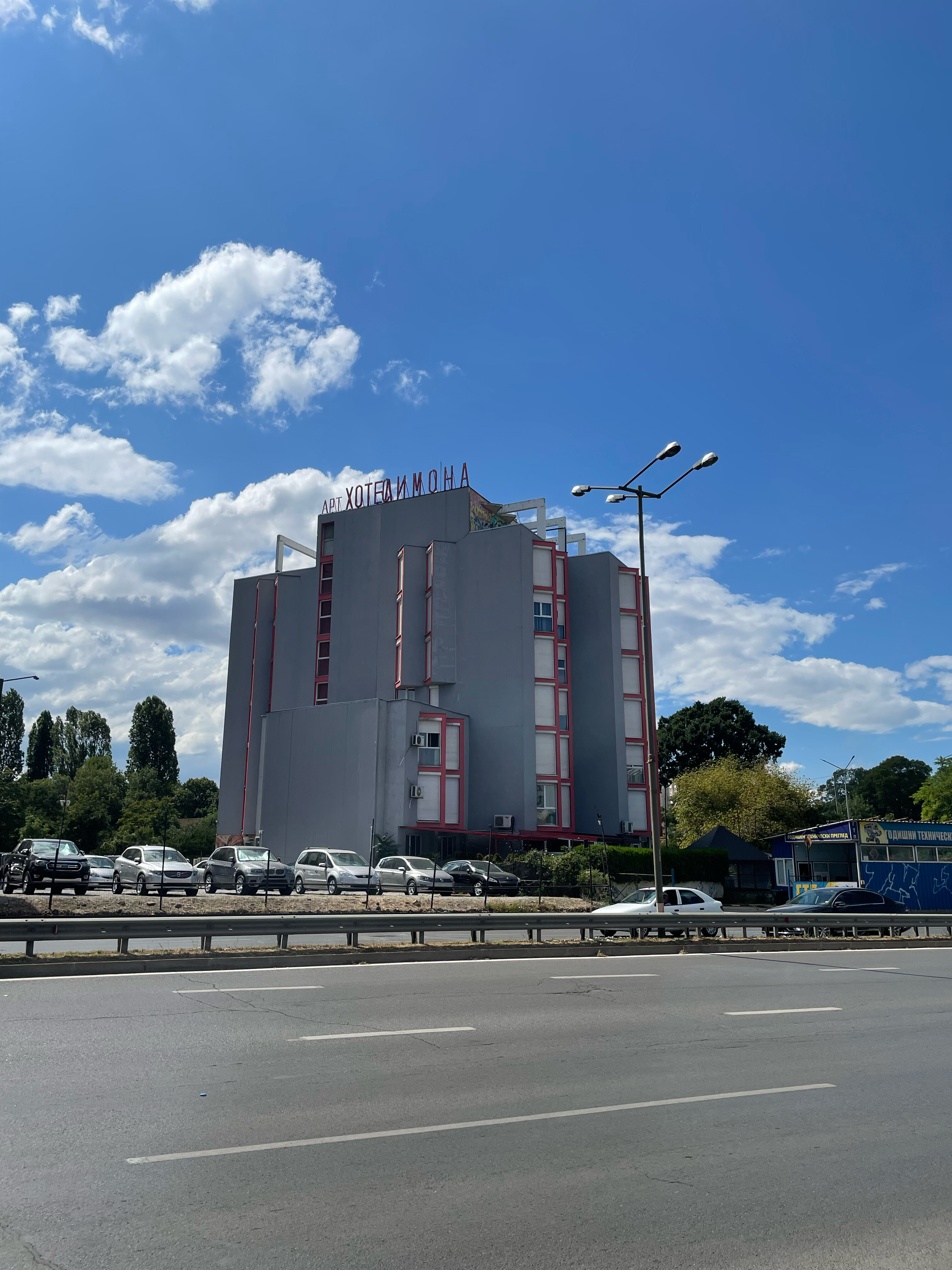 Фото Art Hotel Simona