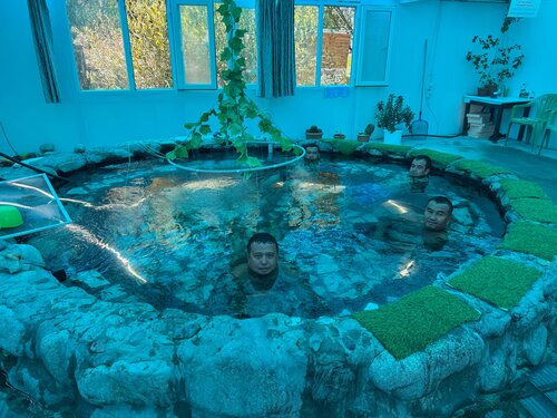 Порно аналар дәретханада