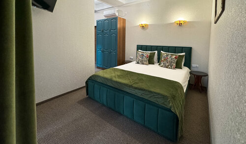 Гостиница Бутик-отель Замок в Шахтах