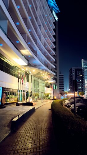 Внешний вид отеля TIME Oak Hotels & Suites в Аль-Тании 1, фото 1