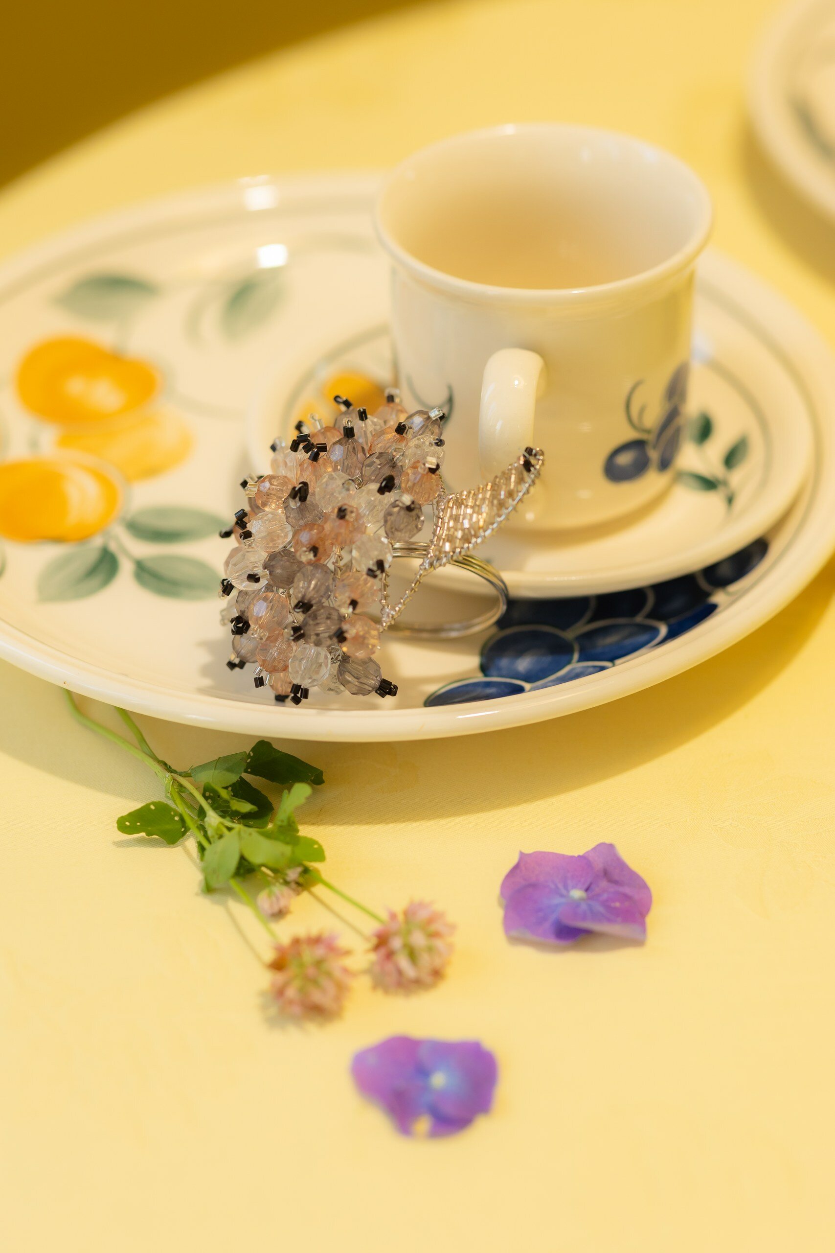 Фото Мятный сад