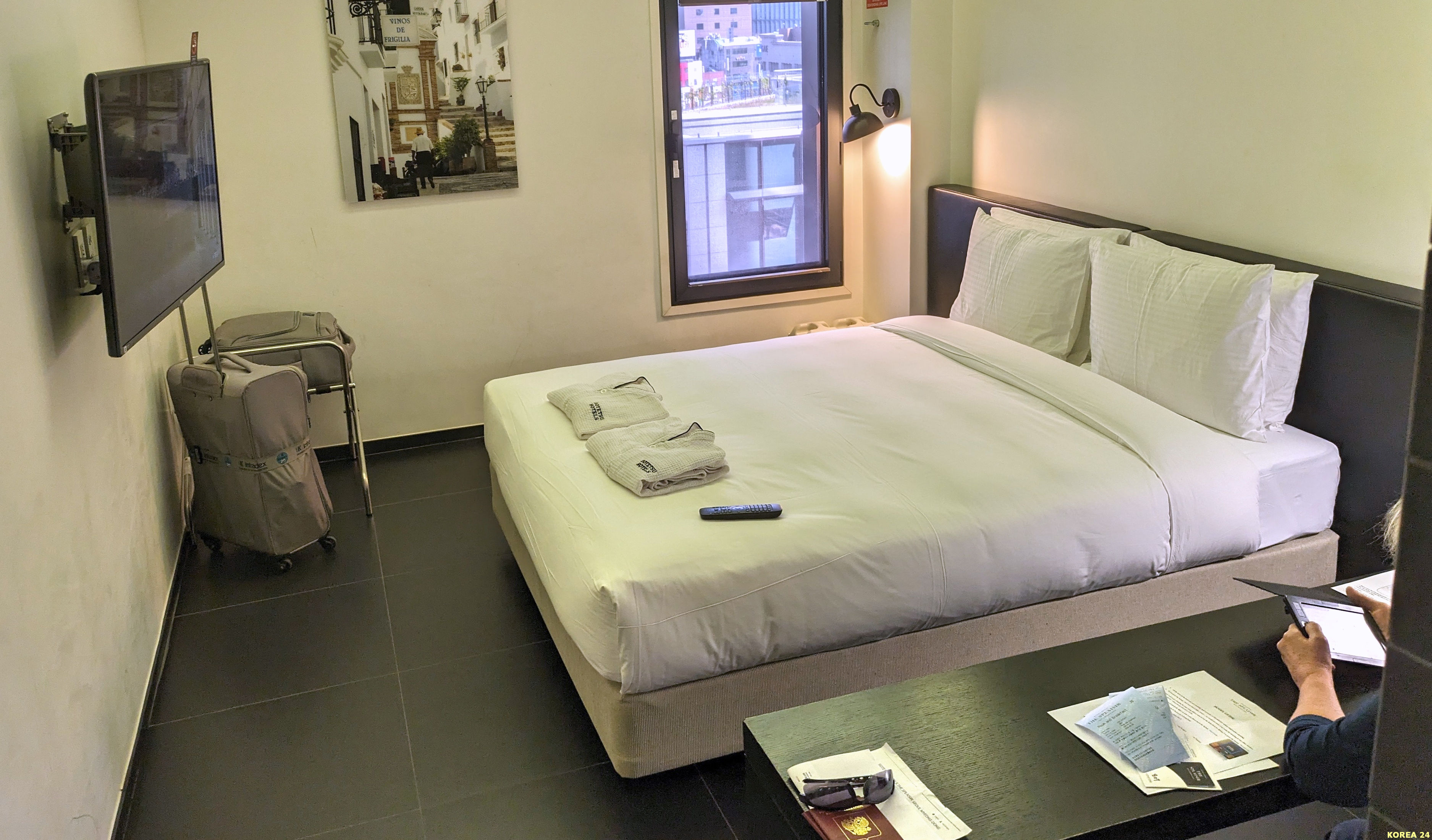 Фото Sotetsu Hotels The Splaisir Seoul Dongdaemun