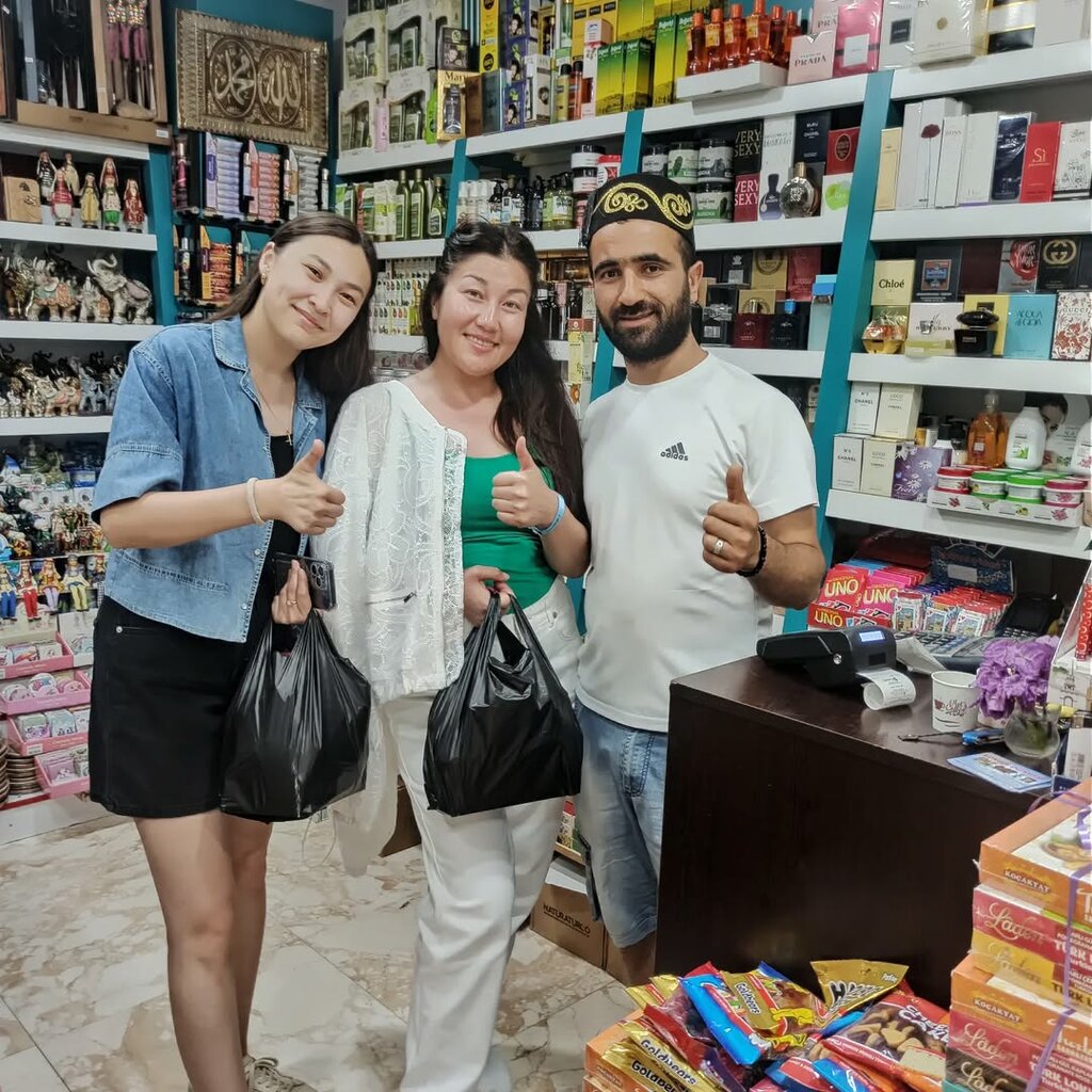 Gift and souvenir shop Çamyuva Nature Bazaar, Kemer, photo