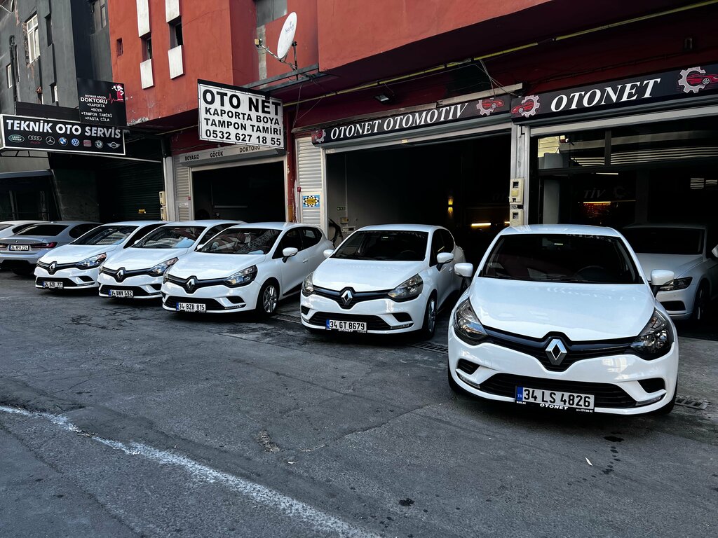 Car dealership Otonet Automotive Maslak, Istanbul, photo