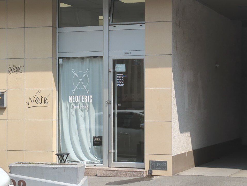 Frizerski Salon Neoteric