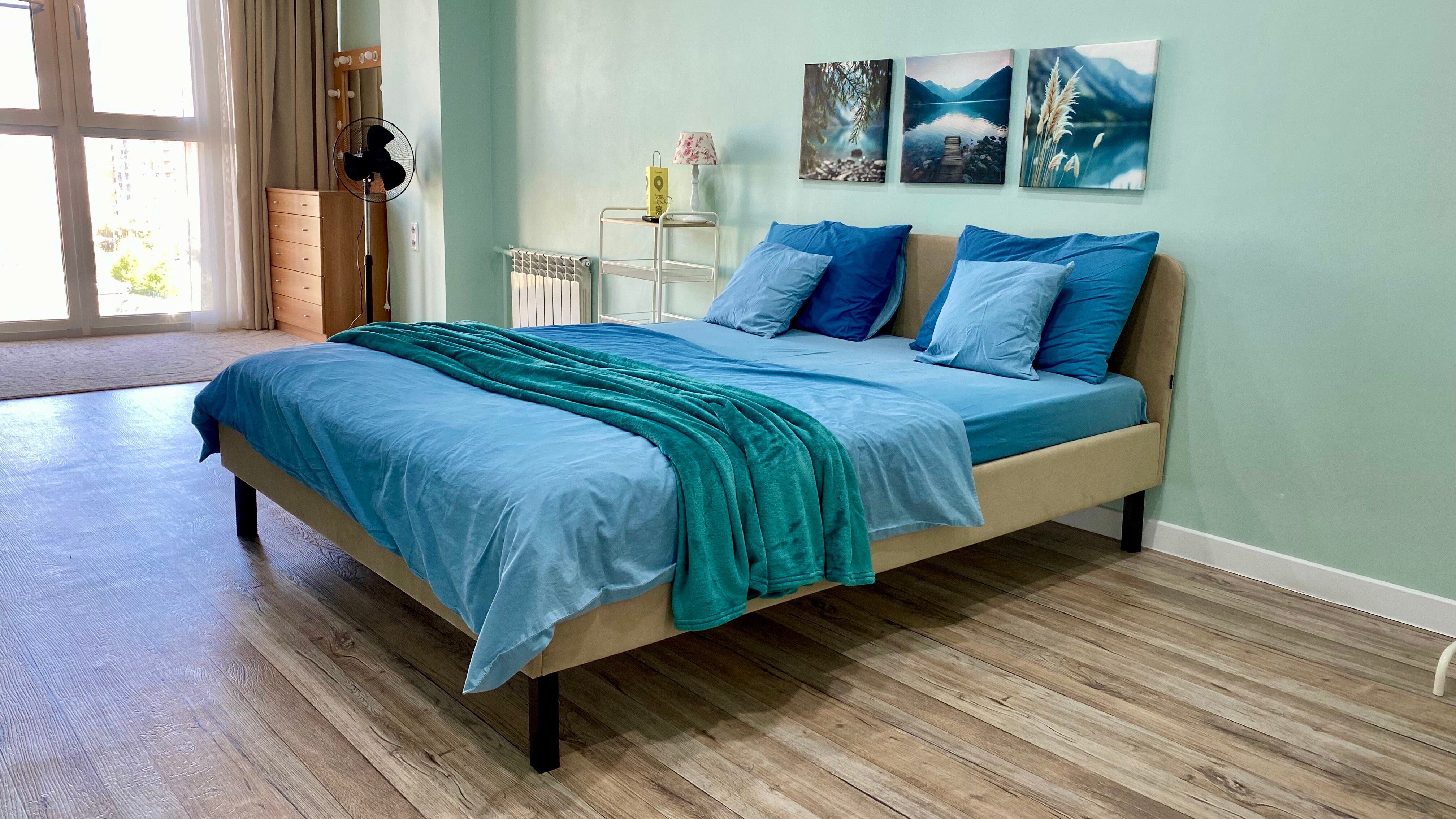 Фото Горное Озеро