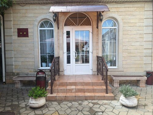 Гостиница Мартон Пашковский в Краснодаре