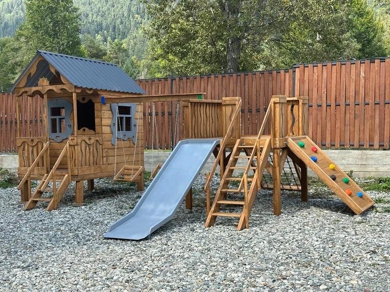 Фото Гостевые домики ZaKat