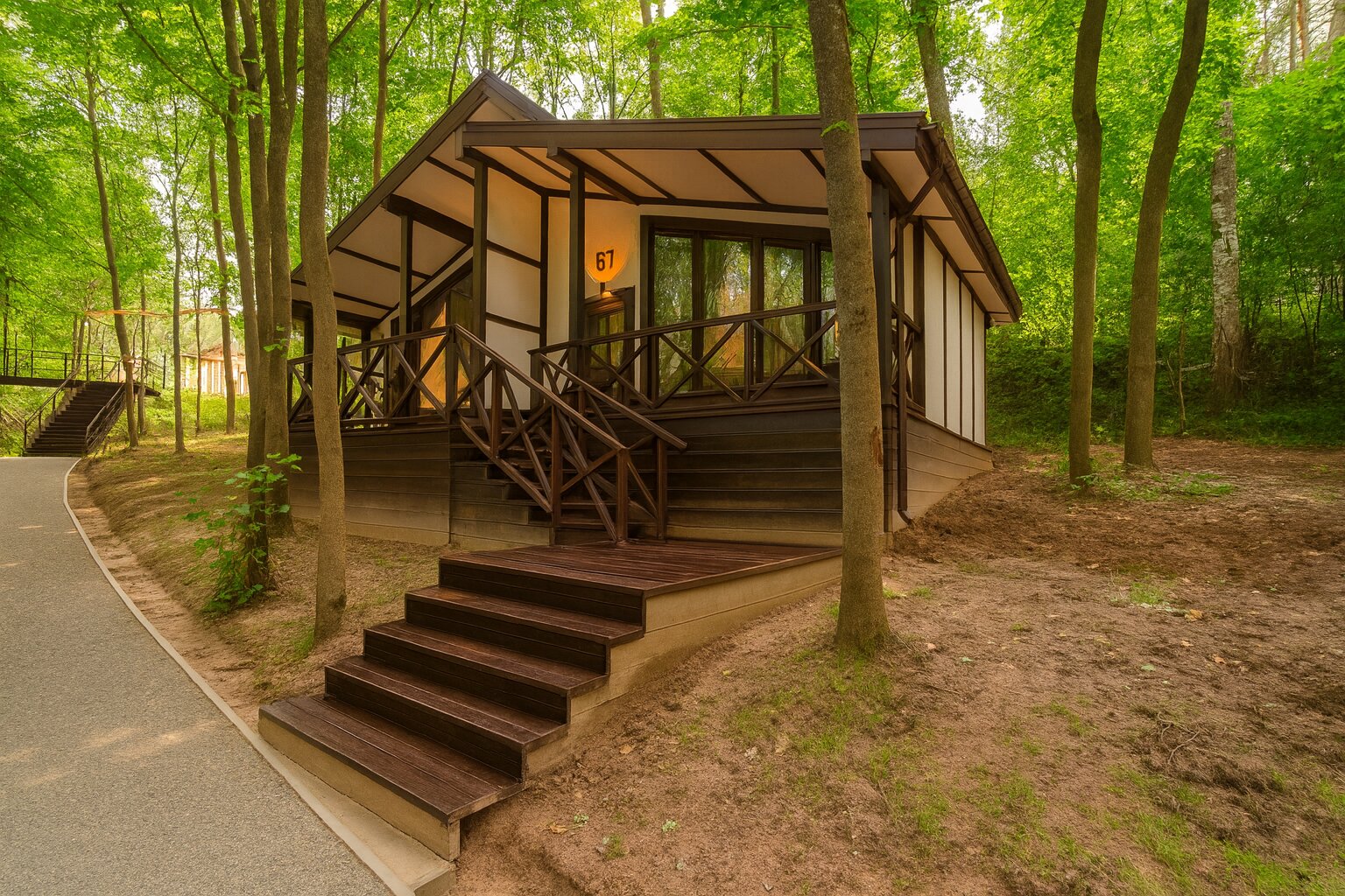 Фото Парк-отель Истра