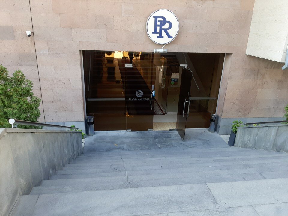 Фото Панорама Ереван 