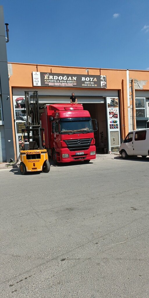 Auto body repair Erdoğan Kaporta Boya Servisi, Kayseri, photo