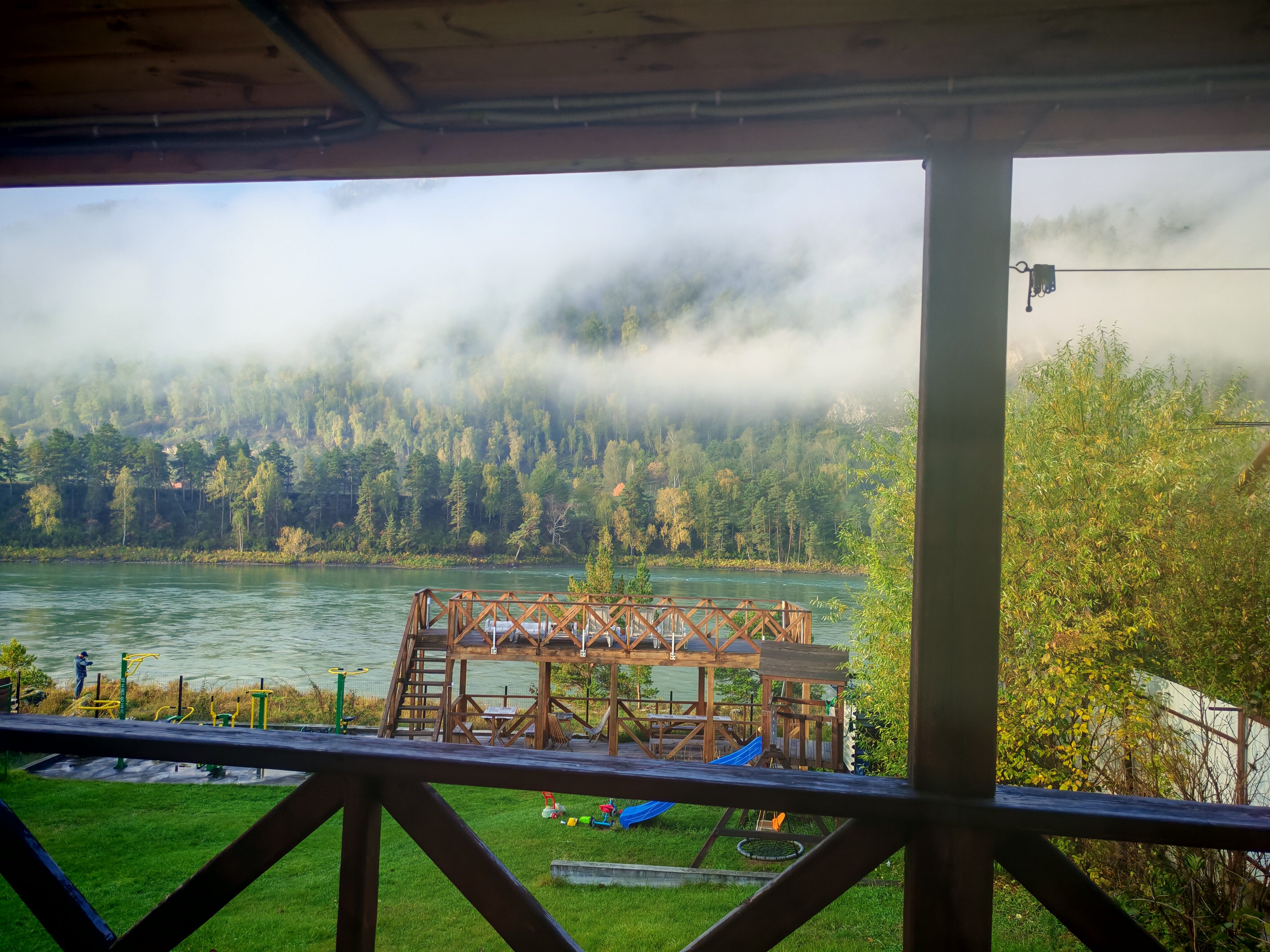 Фото Утес Катуни